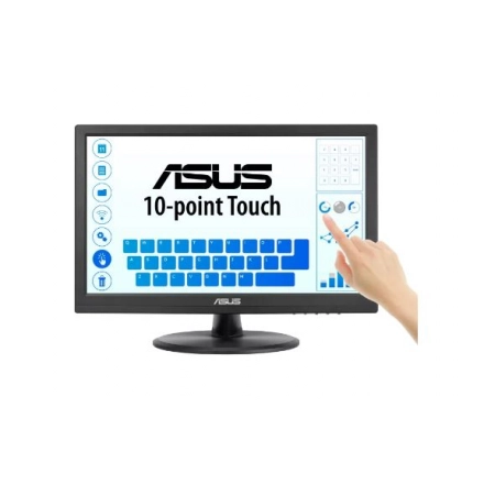 Monitor 16 Asus VT169HE Touch IPS 60Hz 5ms HDMI/VGA