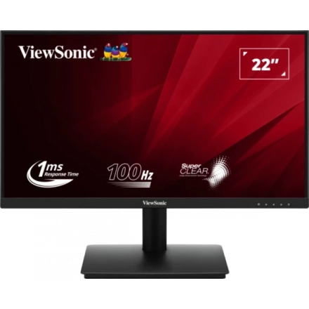 Monitor 21.5 Viewsonic VA220-H  1920x1080/Full HD/VA/1ms/100Hz/HDMI/VGA