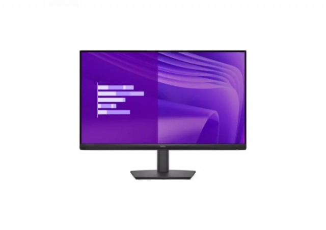 Monitor 23.8" Dell E2425HM IPS 1920x1080/100Hz/5ms/HDMI/DP/VGA