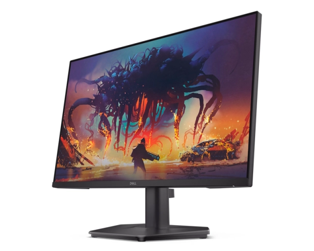 Monitor 23.8 Dell SE2425HG 1920x1080/Full HD IPS/200Hz/1ms/2x HDMI/DP/AMD FreeSync Premium