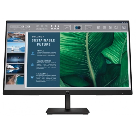 Monitor 23.8" HP Series 3 Pro 324pf IPS 1920x1080/100Hz/5ms/HDMI/DP/VGA/9U5J5UT