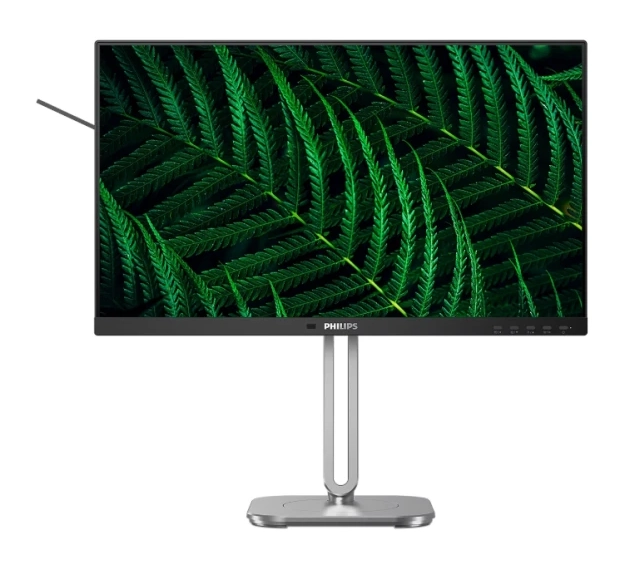 Monitor 23,8" Philips 24B2G5200 IPS 1920x1080/100Hz/4ms/HDMI/DP/USB
