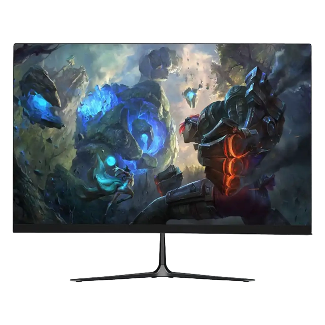 Monitor 23.8 Zeus ZUS2300IPS 1920x1080/Full HD/IPS/5ms/100Hz/HDMI/VGA/Frameless