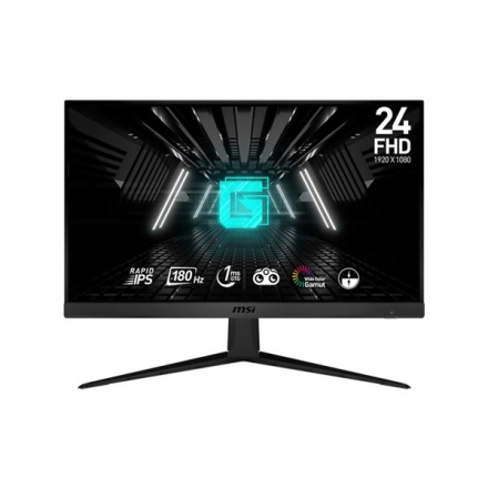 Monitor 24 MSI G2412F RAPID IPS 1MS 2xHDMI/DP 180Hz FHD