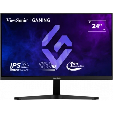 Monitor 24 Viewsonic VX24G1-HD 1920x1080/Full HD/IPS/180Hz/1ms/2xHDMI/DP/HDR10