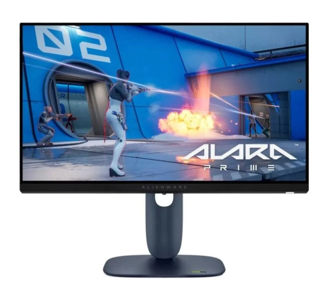 Monitor 24.5" Dell Alienware AW2525HM IPS 1920x1080/320Hz/1ms/2xHDMI/DP/USB/pivo