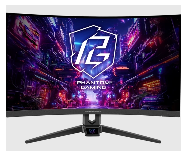 Monitor 27" ASRock PG27FRS1A VA 1920x1080/280Hz/1ms/HDMI/DP
