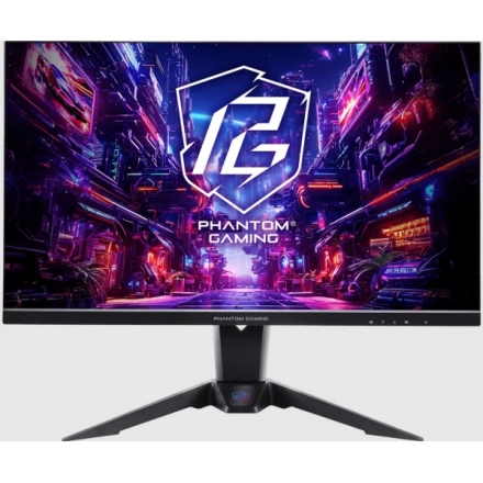 Monitor 27" ASRock PG27QFT2A IPS 2560x1440/180Hz/1ms/2xHDMI/DP