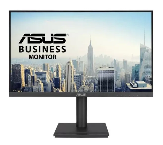 Monitor 27" Asus VA27DQFS IPS 1920x1080/100Hz/1ms/HDMI/VGA/DP/USB/pivot