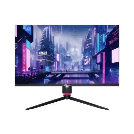 Monitor 27 Dahua LM27-E331A 2560x1440/IPS/1ms/180Hz/2xHDMI/2xDP/USB/HDR/Pivot/Zvučnici