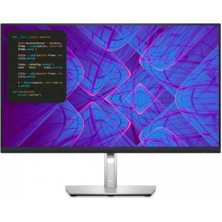 Monitor 27" Dell P2723QE Professional IPS 4K 3840x2160 HDMI DP USB-C Pivot