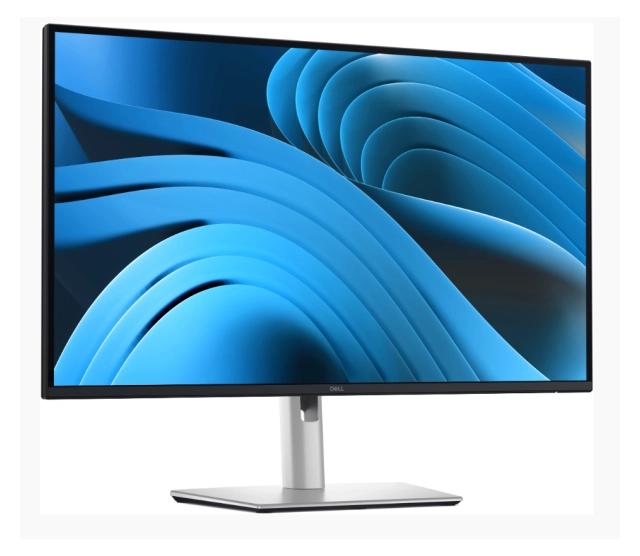 Monitor 27" Dell P2725D IPS 2560x1440/100Hz/5ms/HDMI/DP/USB/USB-C/pivot
