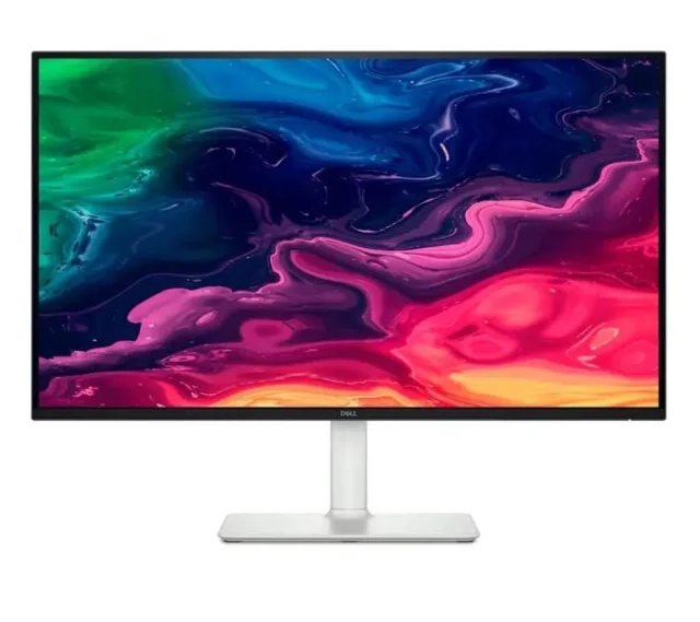 Monitor 27" Dell S2725QC 3840 x 2160 4K/120Hz/8ms/2xHDMI/USB-A/USB-C/PIVOT/ZVUÄŚ
