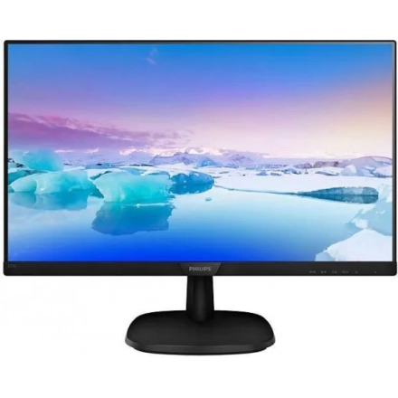 Monitor 27" Philips 273V7QDSB/00 IPS FullHD/250cd/5ms/VGA/DVI/HDMI