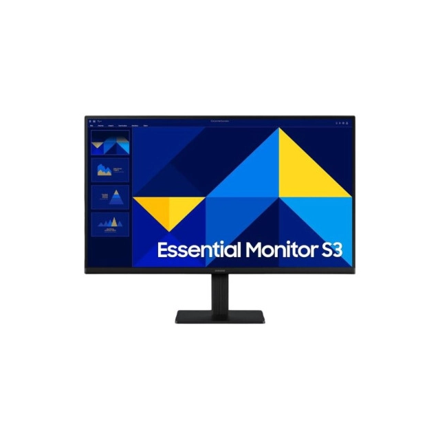 Monitor 27" Samsung LS27D300GAUXEN IPS 1920x1080/100Hz/5ms/HDMI/VGA/VESA