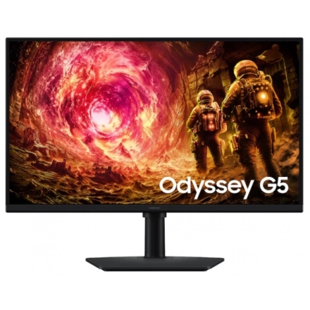 Monitor 27" Samsung LS27FG502EUXEN IPS 2560x1440/180Hz/1ms/HDMI/DP/pivot