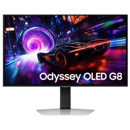 Monitor 27" Samsung LS27FG810SUXEN OLED 3840x2160/240Hz/0,03ms/HDMI/DP/USB/Pivot