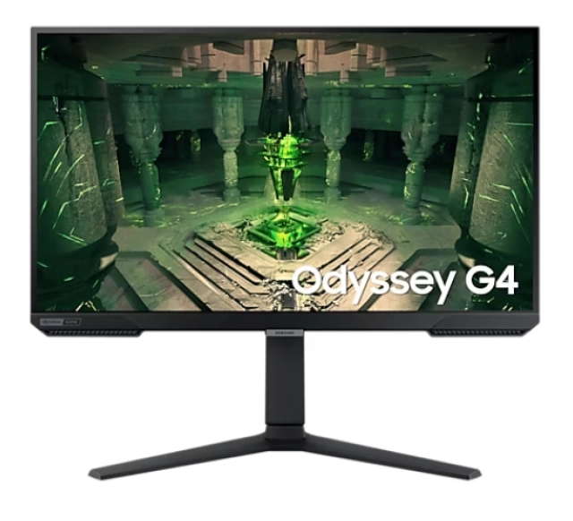 Monitor 27" Samsung Odyssey G4 LS27BG400EUX IPS 1920x1080/240Hz/1ms/2xHDMI/DP