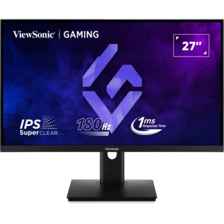 Monitor 27 Viewsonic XG27G1 1920x1080/ Full HD/IPS/180Hz/1ms/2xHDMI/DP/HDR10/Pivot