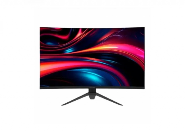 Monitor 31.5" LC Power LC-M32QC VA Panel QHD, 2560x1440, 180Hz, Curved (1500R) 2xDP/2xHDMI, Audio out