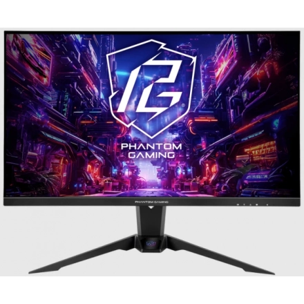 Monitor 32" ASRock PG32QFT IPS 2560x1440/180Hz/1ms/2xHDMI/DP