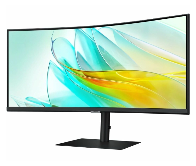 Monitor 34" Samsung S34C652UAU IPS 3440x1440/100Hz/5ms/HDMI/USB-C/