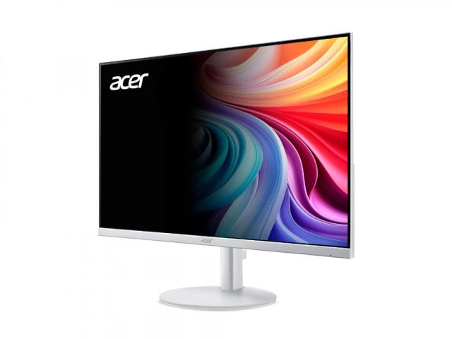 Monitor ACER SA273P1wi 27"/IPS/1920x1080/144Hz/1ms VRB/VGA,HDMI/freesync/VESA/bela