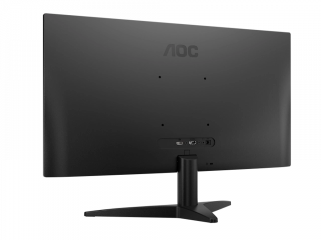 Monitor AOC 24B36X  23.8"/IPS/1920X1080/144Hz/0.5ms MPRT/HDMI,DP/Adaptive sync/VESA/crna