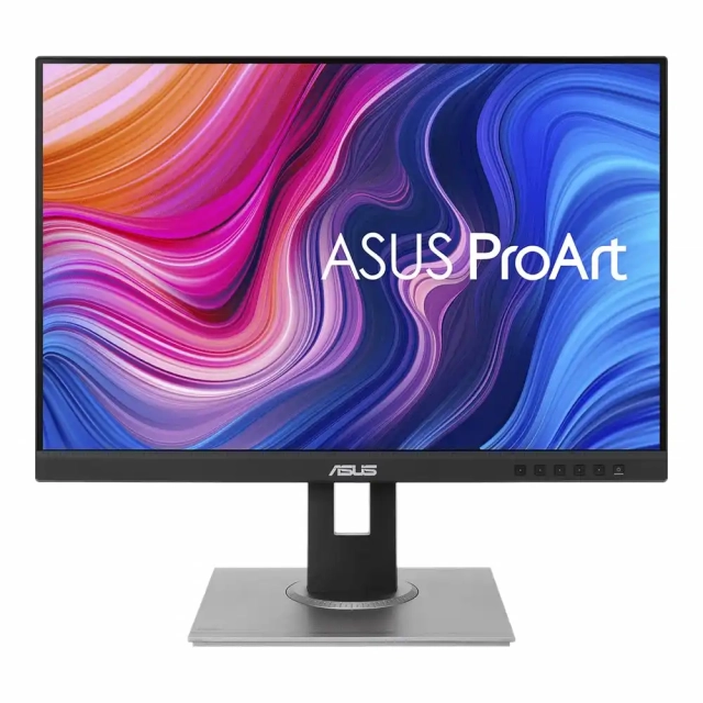 Monitor ASUS ProArt PA248QV 24.1"/IPS/1920x1200/75Hz/5ms/VGA,HDMI,DP,USB/pivot,visina/zvucnici