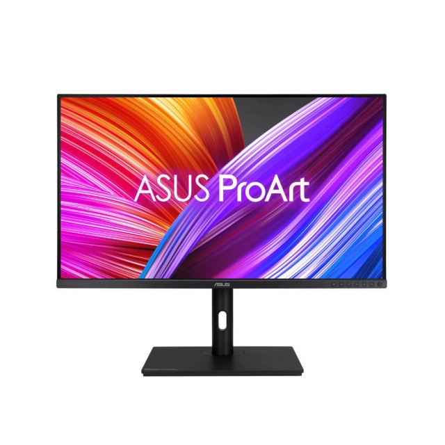Monitor ASUS Proart PA328QV 31.5"/IPS/2560x1440/75Hz/5ms GtG/HDMI,DP,USB/pivot,visina/zvucnici/crna