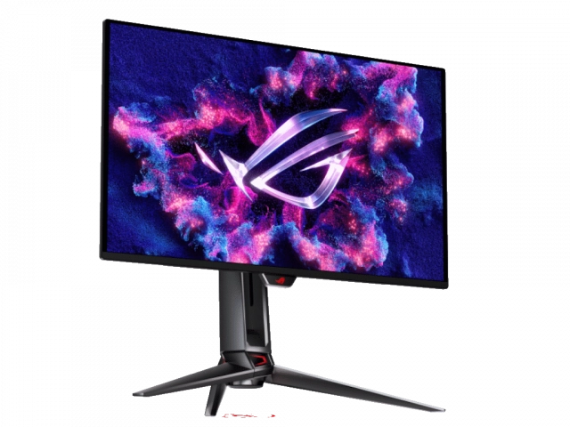 Monitor ASUS ROG  PG27UCDM  27"/OLED/3840x2160/240Hz/0.03msGTG/HDMI,DP,USB C/freesync/crna