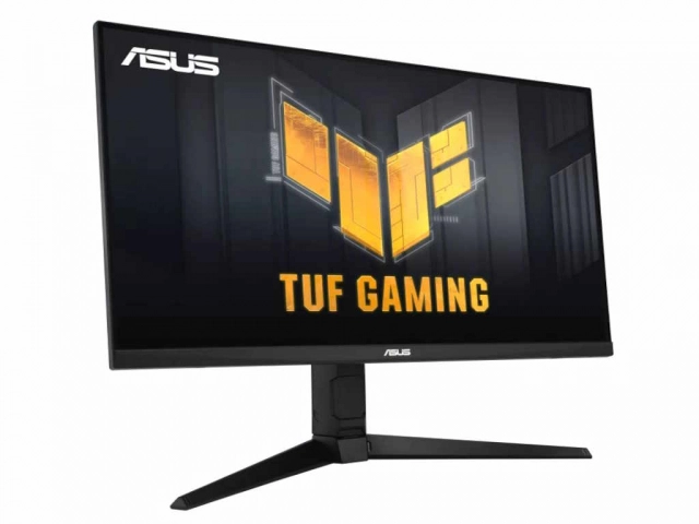Monitor ASUS TUF VG279QL3A 27"/IPS/1920x1080/180Hz/1ms GtG/HDMIx2,DP/Freesync/Pivot,visina/crna
