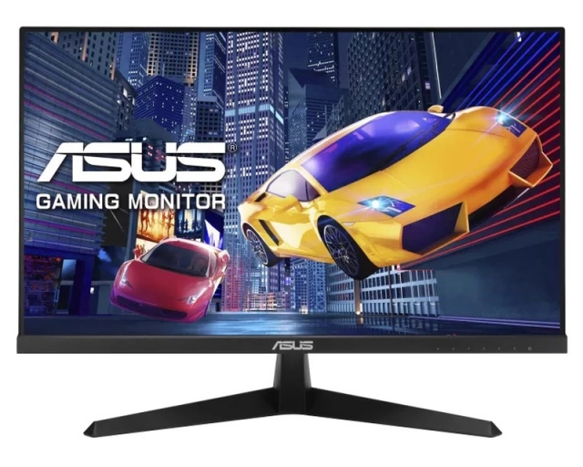 Monitor ASUS VY279HGE 27"/IPS/1920X1080/144Hz/1ms MPRT/HDMI/Freesync/VESA/crna