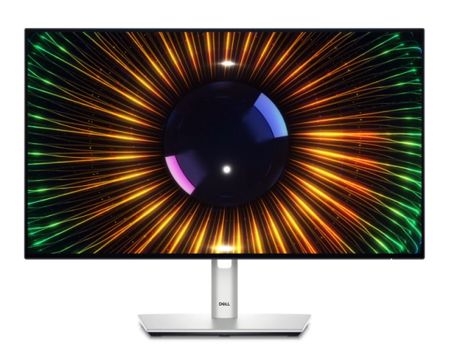 Monitor Dell 23.8 U2424H 1920x1080/FHD/ IPS/120Hz/5ms/HDMI/2xDP/4xUSB/USB-C/Pivot