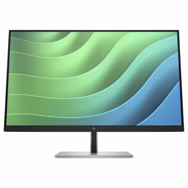 Monitor HP E27 27"/IPS/1920x1080/75Hz/5ms/HDMI,DP,4 USB-A 5Gbps,USB-B/VESA/pivot,visina/3g