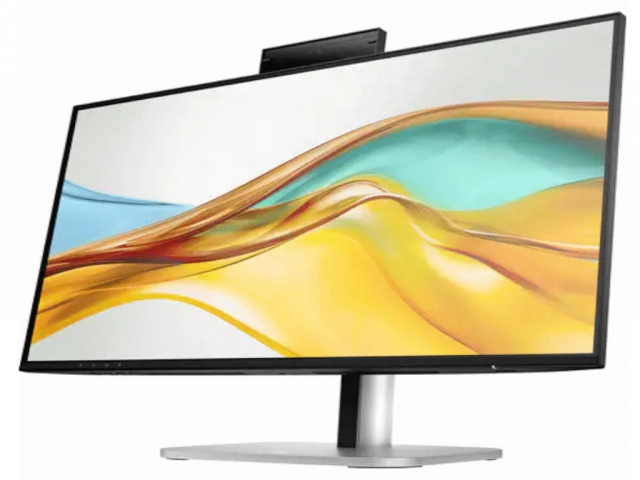 Monitor HP S5 Pro 524pm Conf 23.8"/IPS/1920x1080/100Hz/5ms/HDMI,DP,USB-C100W,RJ45/pivot,visin/zvu/3g