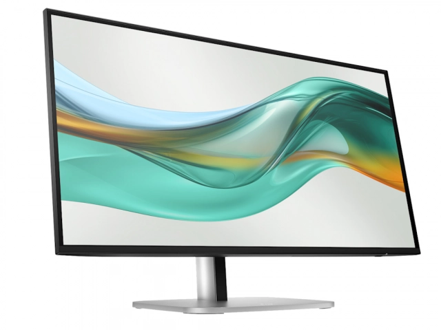 Monitor HP S5 Pro 527pu 27"/IPS/2560x1440/100Hz/5ms/HDMI,DP,USB-A,USB-C 100W,RJ45/VESA/pivot,visi/3g