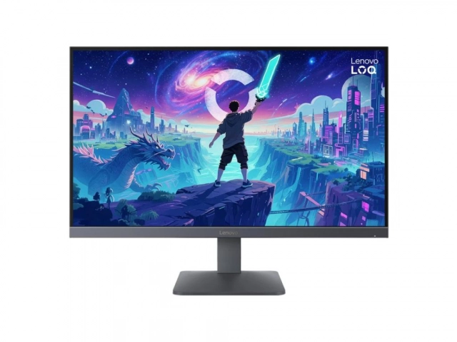 Monitor LENOVO LOQ 27Q-10 27" IPS/2560x1440/180Hz/1ms/2xHDMI,DP/siva