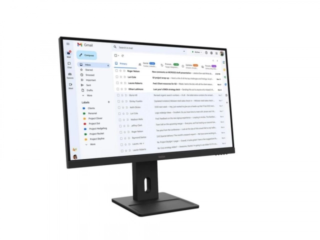 Monitor LENOVO ThinkVision E27-40 27"/IPS/1920x1080/100Hz/4ms/1x HDMI; 1x DP; 1x VGA/Tilt, Swivel, P