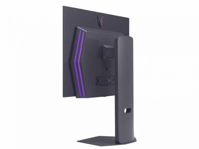 Monitor LG 27GX790A-B 27"/OLED/2560x1440/480Hz/0,03ms GtG/HDMIx2,DP,USB /Gsync,freesync/Pivot/crna