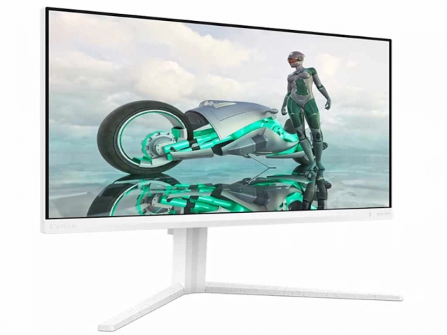 Monitor Philips  24M2N3201A/00 23.8"/IPS/1920x1080/180Hz/1ms GtG/HDMIx2,DP/Adaptive sync/Pivot/bela