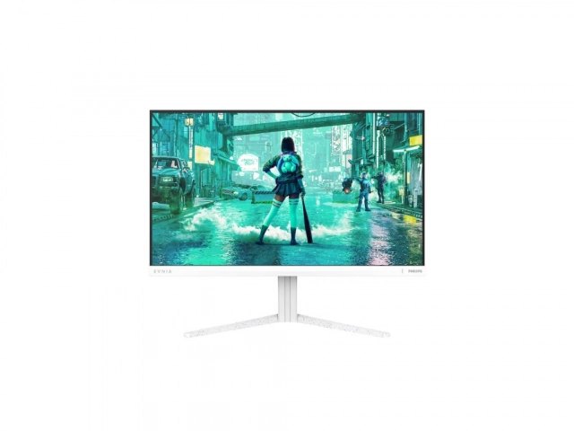 Monitor PHILIPS 24M2N3201PL/00 23.8"/IPS/1920x1080/260Hz/1ms GtG/HDMI,DP/Adaptive sync/VESA/bela