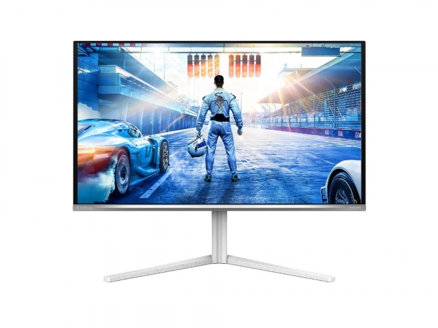 Monitor PHILIPS 27M2N6501L/00 26.5"/OLED/2560x1440/240Hz/0.03ms GtG/HDMIx2,DP,USB/Pivot/VESA/bela