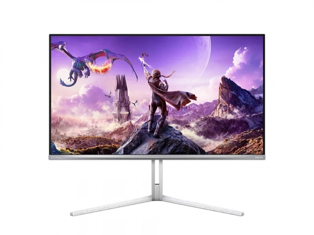 Monitor PHILIPS 32M2N8900/00 31.5"/OLED/3840x2160/240Hz/0,03ms/HDMIx2,DP,USB C/G-Sync/VESA/bela