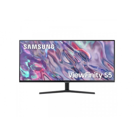 Monitor SAMSUNG LS34C500GAUXEN 34"/VA,21:9/3440x1440/100Hz/5ms GtG/HDMIx2,DP/Freesync/crna