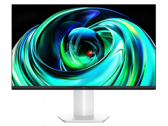 Monitor TCL 24G54 23,8"/VA MiniLED/1920x1080/100Hz/5ms GtG/VGA,HDMI/VESA/belo-crna