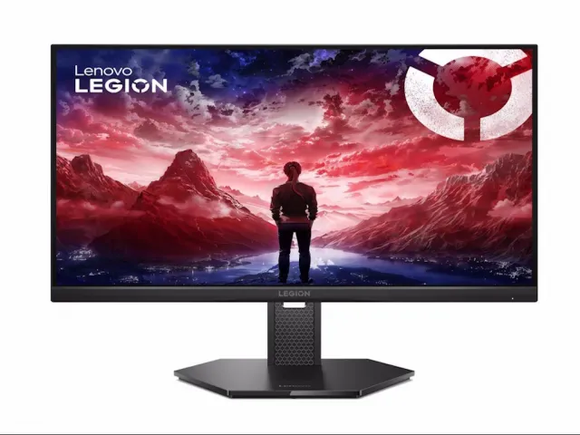 Monitor LENOVO Legion 25-10 24.5"/1920xI1080/PS/320Hz/1ms/2xHDMI/,DP/Tilt,Swivel,Pivot,Height/crna"