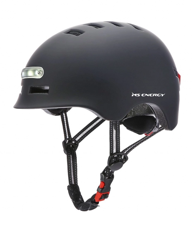 MS Energy helmet MSH-10 black L
