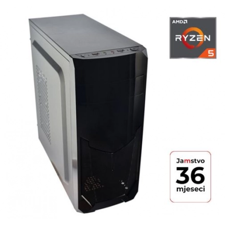 MSG BASIC R5 a101 5500GT/8GB/500GB/500W