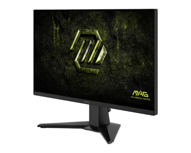 MSI 25 inča MAG 255F X24 FHD 1920x1080 Rapid IPS 240 Hz gaming monitor 